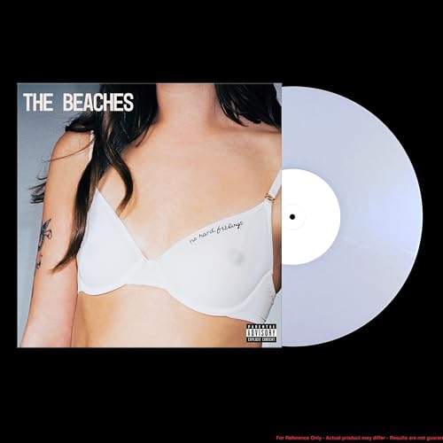 The Beaches - No Hard Feelings ((Vinyl))