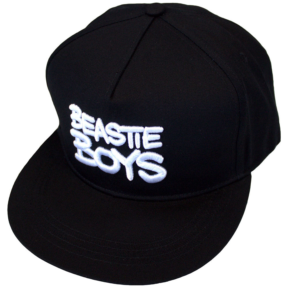 The Beastie Boys - Check Your Head Logo (()) Black