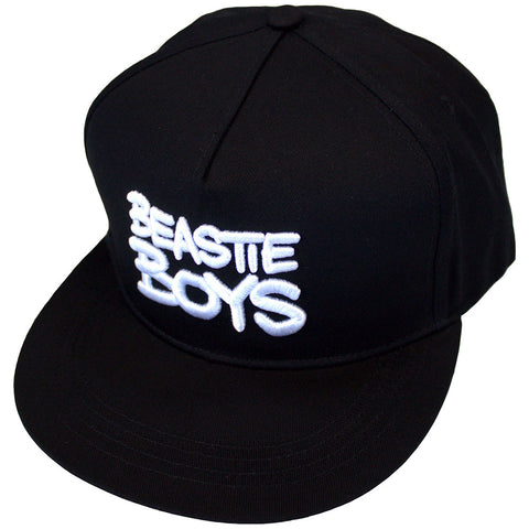 The Beastie Boys - Check Your Head Logo (()) Black