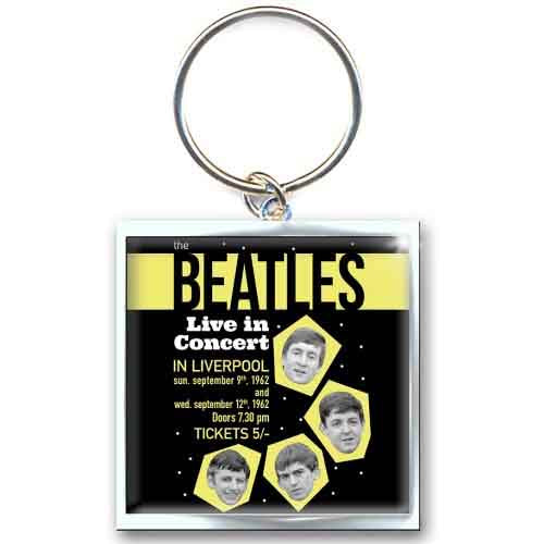 The Beatles - 1962 Live in Concert (())