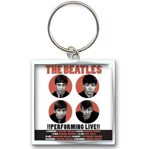 The Beatles - 1962 Performing Live (())