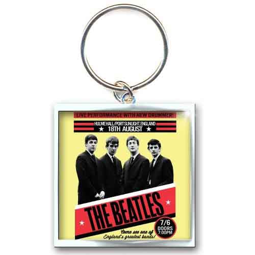 The Beatles - 1962 Port Sunlight (())