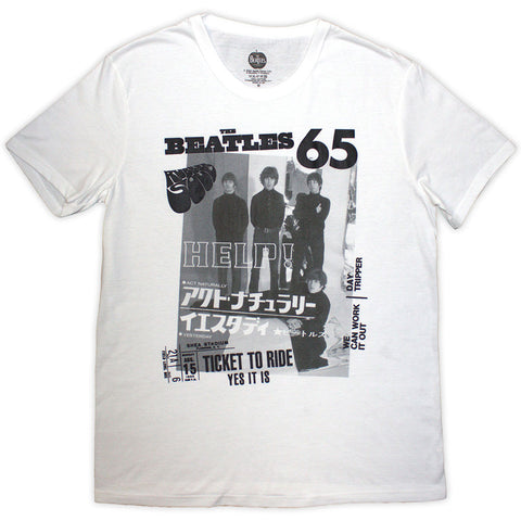 The Beatles - 1965 (()) White