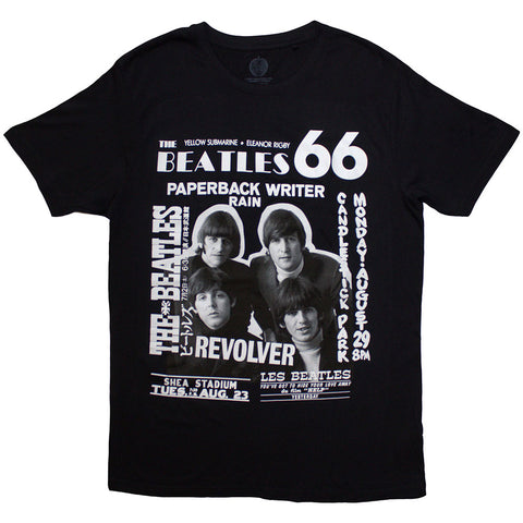 The Beatles - 1966 (()) Black
