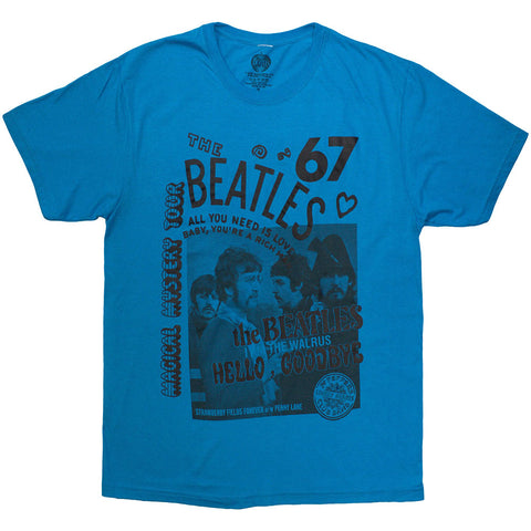 The Beatles - 1967 (()) Blue