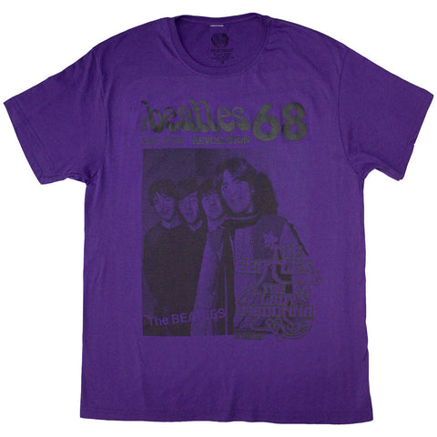 The Beatles - 1968 (()) Purple