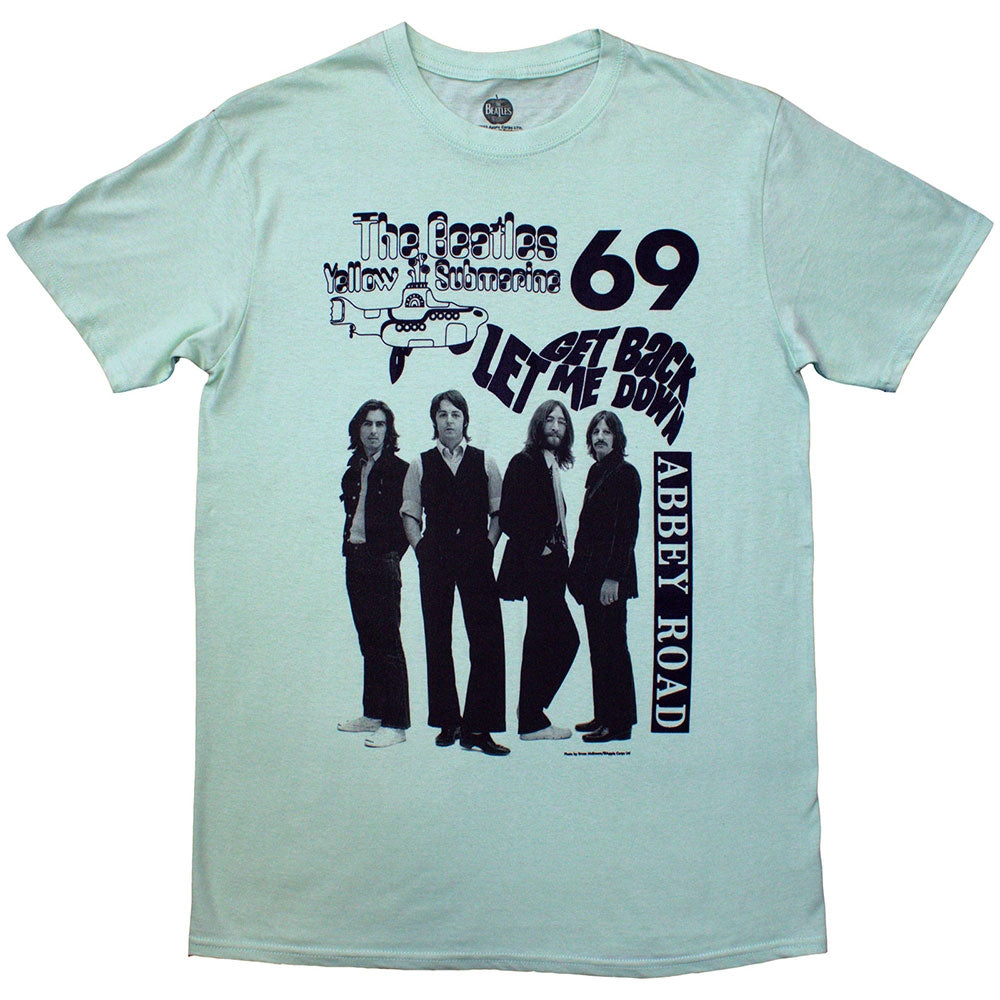 The Beatles - 1969 (()) Green