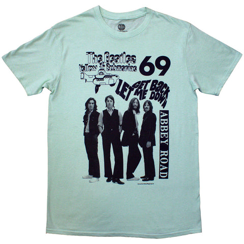 The Beatles - 1969 (()) Green