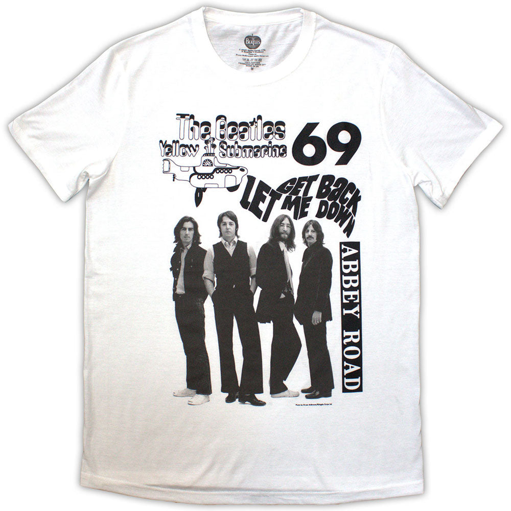 The Beatles - 1969 (()) White