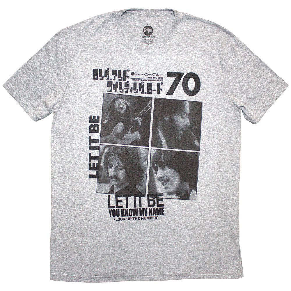 The Beatles - 1970 (()) Grey