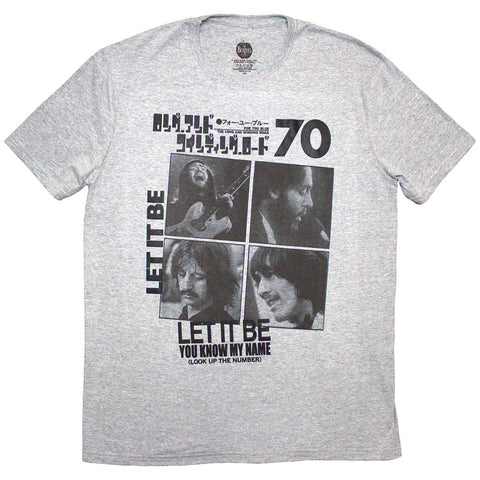The Beatles - 1970 (()) Grey