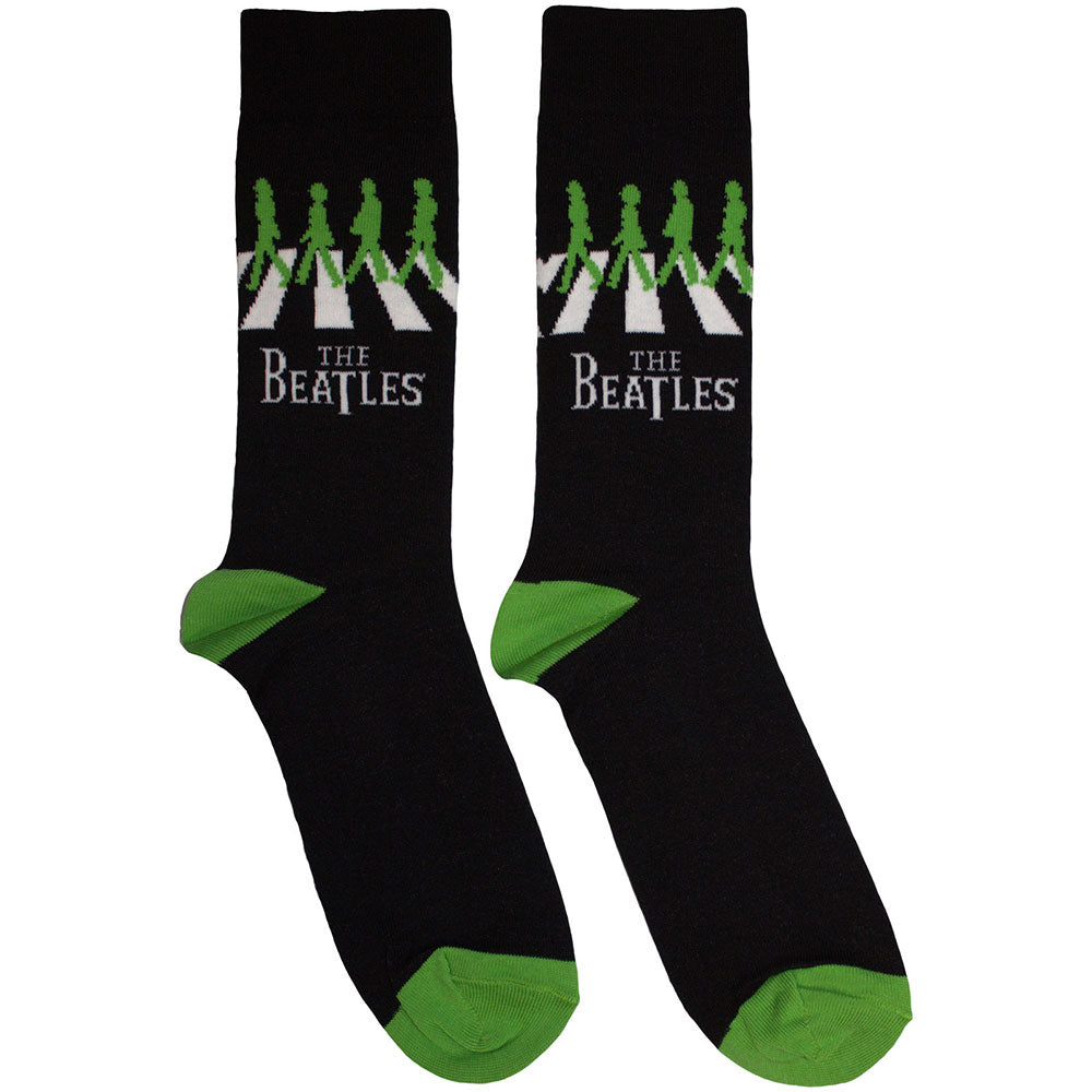 The Beatles - Abbey Road Crossing (()) Black