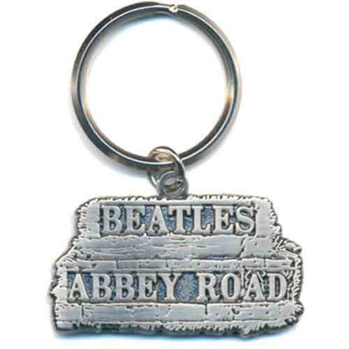 The Beatles - Abbey Road Sign (Relief) (())