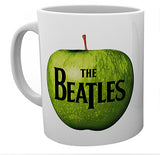 The Beatles - Abysse - The Beatles - Apple Mug 11 oz. (Ceramic Mug) ((Mug))