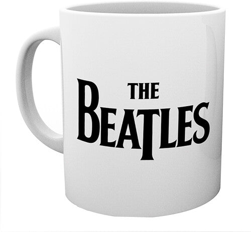 The Beatles - Abysse - The Beatles - Logo Mug 11 oz. (Ceramic Mug) ((Mug))