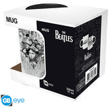 The Beatles - Abysse - The Beatles - Revolver, 11 Oz Mug (Ceramic Mug) ((Mug))
