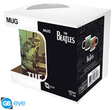 The Beatles - Abysse - The Beatles - The Beatles Get Back, 11 Oz. Mug (Ceramic Mug) ((Mug))