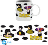 The Beatles - Abysse - The Beatles -Yellow Sub Sea Of Holes, 11 Oz. Mug (Ceramic Mug) ((Mug))