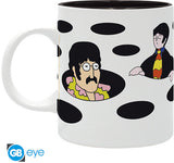 The Beatles - Abysse - The Beatles -Yellow Sub Sea Of Holes, 11 Oz. Mug (Ceramic Mug) ((Mug))
