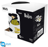 The Beatles - Abysse - The Beatles -Yellow Sub Sea Of Holes, 11 Oz. Mug (Ceramic Mug) ((Mug))