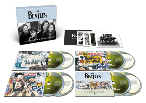 The Beatles - Anthology Collection (2025 Edition) [8 CD Boxset] ((CD))
