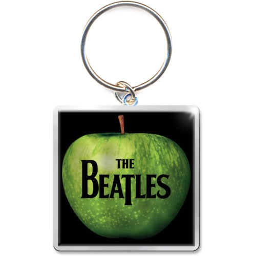 The Beatles - Apple Logo Print (())