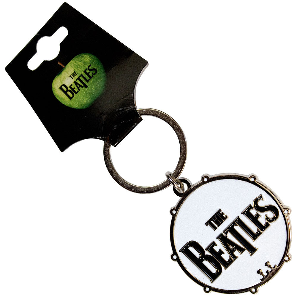 The Beatles - Drum Logo (())