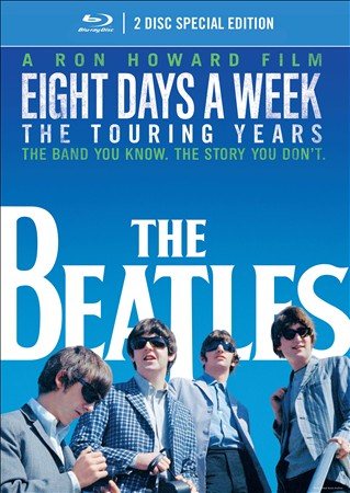 The Beatles - EIGHT DAYS (DLX 2BD) ((Blu-Ray))