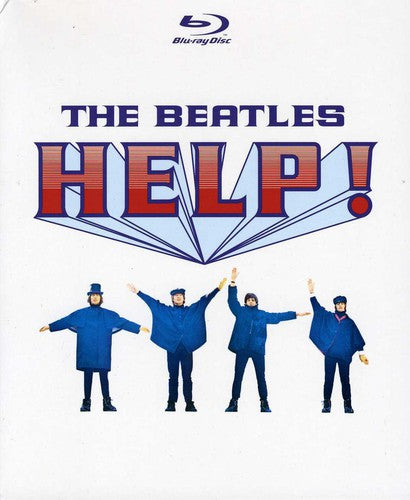 The Beatles - Help! (Blu-Ray) ((Blu-Ray))