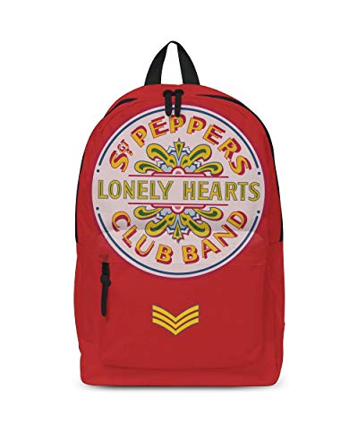 The Beatles - Lonley Hearts Red ((Bags))