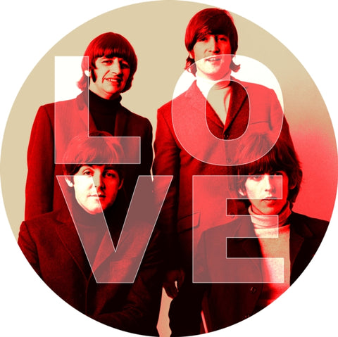 The Beatles - Love Songs (Picture Disc Vinyl) [Import] ((Vinyl))
