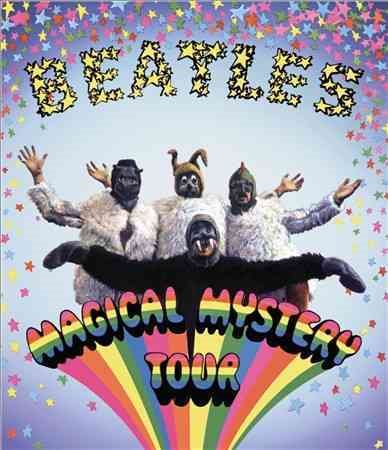 The Beatles - MAGICAL MYSTERY TOUR ((Blu-Ray))