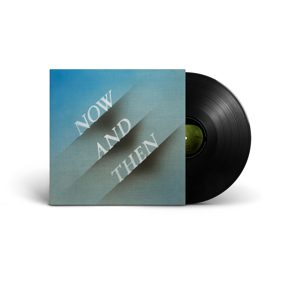 The Beatles - Now and Then [12" Single] ((Vinyl))