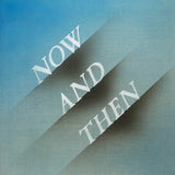 The Beatles - Now And Then (Indie Exclusive, Limited Edition, Colored Vinyl, Blue & White Marble) (7" Single) ((Vinyl))