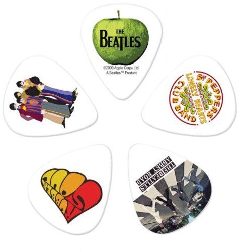 The Beatles - Planet Waves 1CWH410B3 Beatles Guitar Picks Albums 10 Pack Medium (Guitar Pick) ((Guitar Picks))