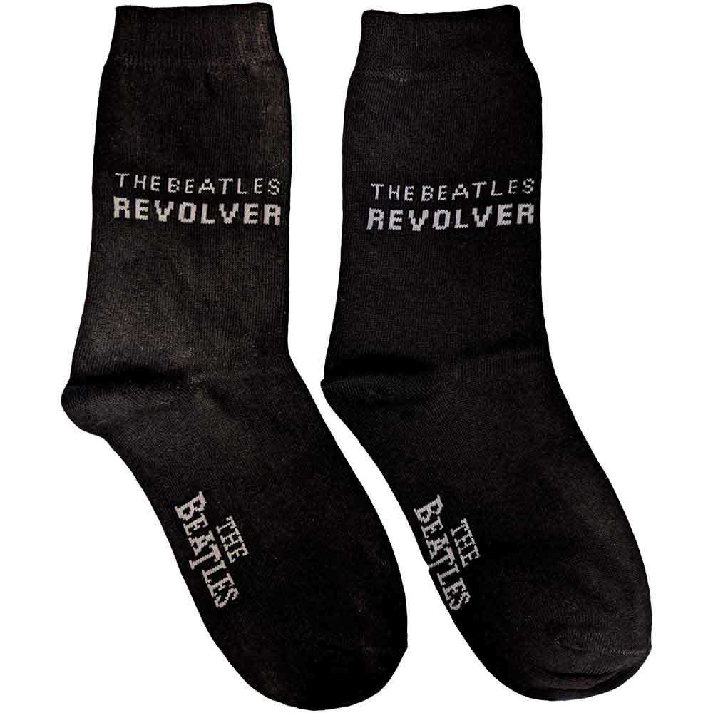 The Beatles - Revolver (()) Black