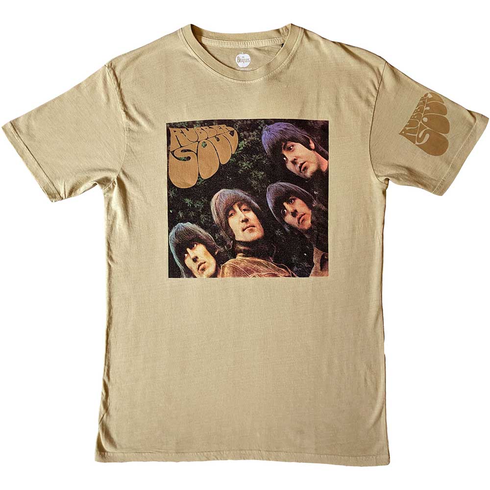 The Beatles - Rubber Soul US (()) Neutral