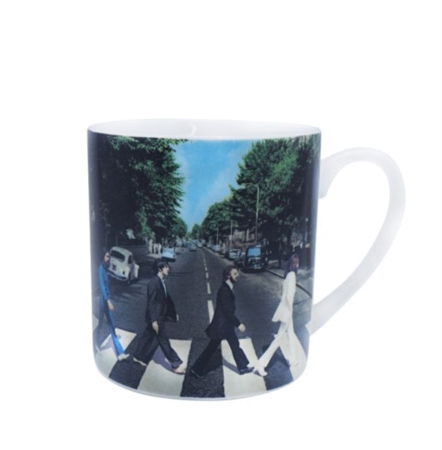 The Beatles - The Beatles Abbey Road Classic Boxed Mug ((Mug))