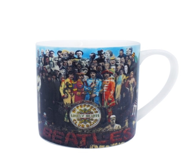 The Beatles - The Beatles Sgt Pepper Classic Boxed Mug ((Mug))