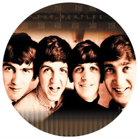 The Beatles - The Covers (Limited Edition, Picture Disc Vinyl) [Import] ((Vinyl))