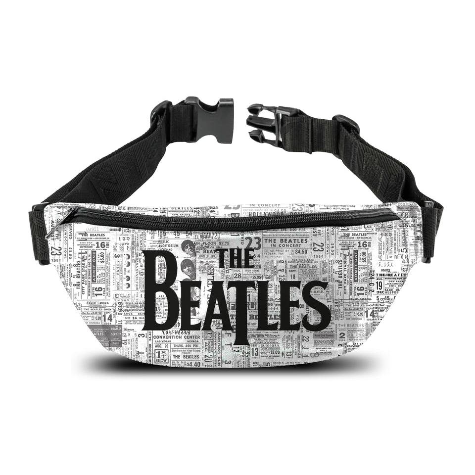 The Beatles - Tickets ((Bags))