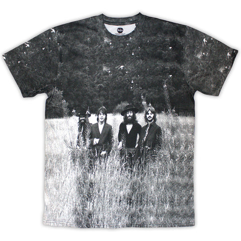 The Beatles - Tittenhurst Park Field (()) White