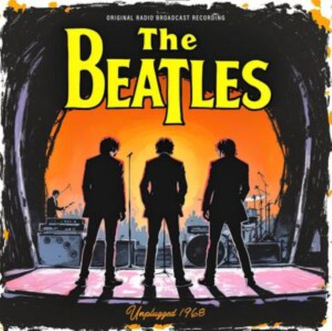 The Beatles - Unplugged 1968 (Orange Vinyl) [Import] ((Vinyl))