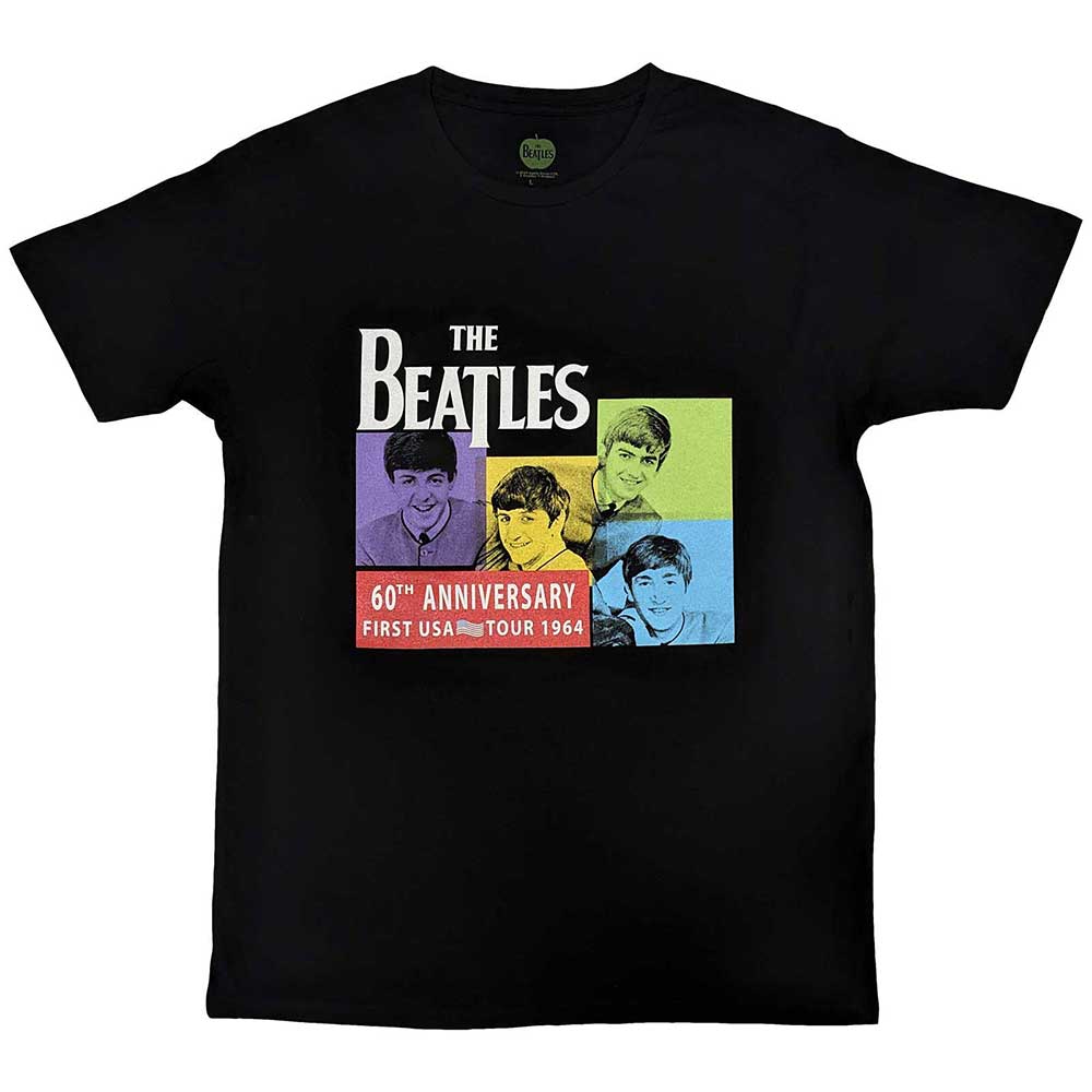 The Beatles - US 1964 (()) Black