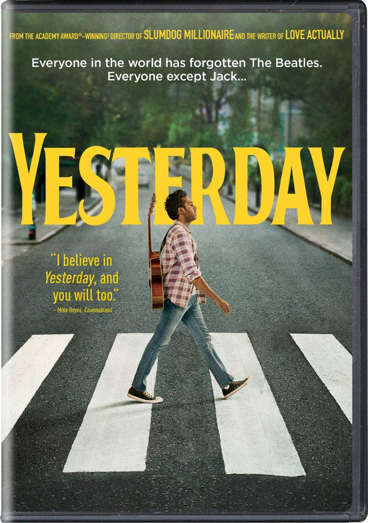 The Beatles - Yesterday ((DVD))