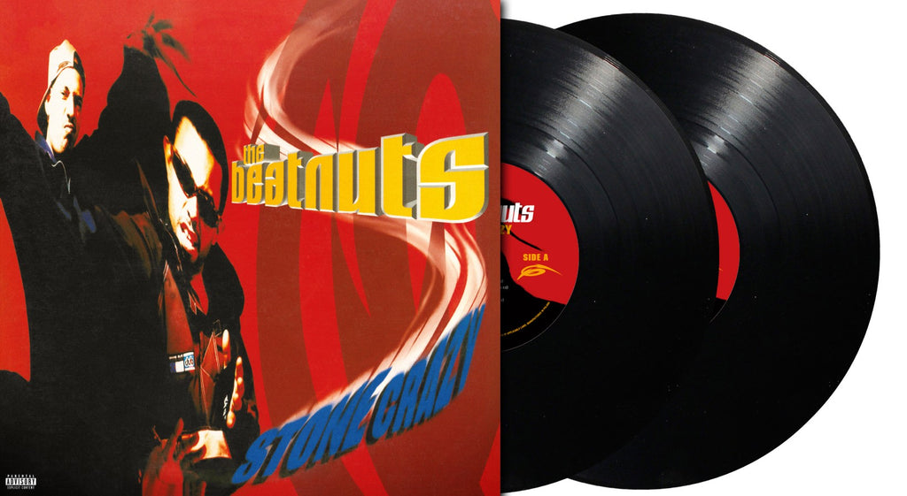 The Beatnuts - Stone Crazy [Import] (2Lp) ((Vinyl))