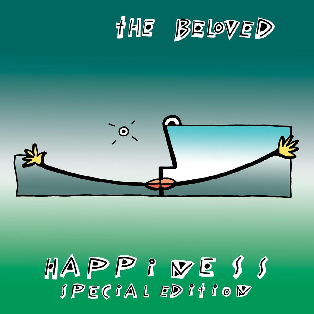 The Beloved - Happiness ((CD))