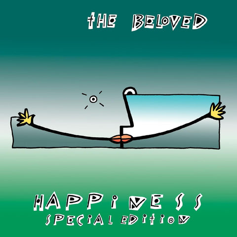 The Beloved - Happiness ((CD))