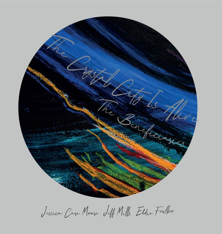 THE BENEFICIARIES (JEFF MILLS/EDDIE FOWLKES/JESSIC - The Crystal City Is Alive ((CD))