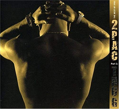 THE BEST OF 2PAC-PT. - 2PAC ((CD))